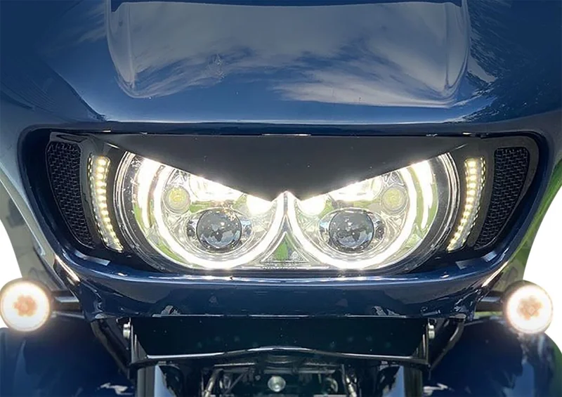Custom Dynamics ROAD GLIDE VENT WITH AW V2 & P
