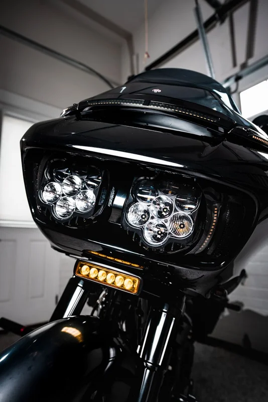 Custom Dynamics ROAD GLIDE VENT WITH AW V2 & P