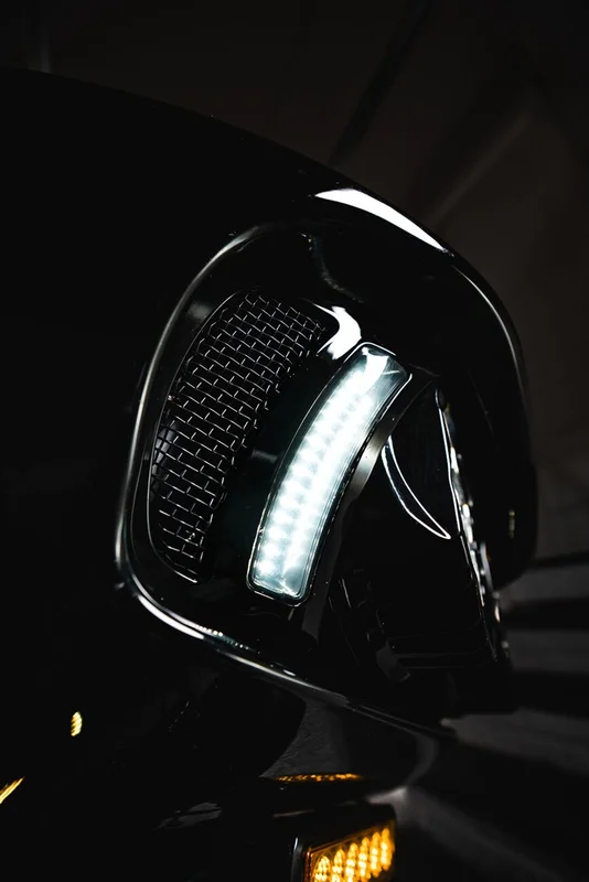 Custom Dynamics ROAD GLIDE VENT WITH AW V2 & P