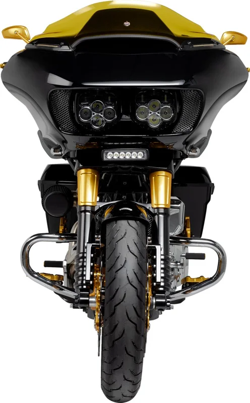 Custom Dynamics SEQUENTIAL ROAD GLIDE WINDSHIE