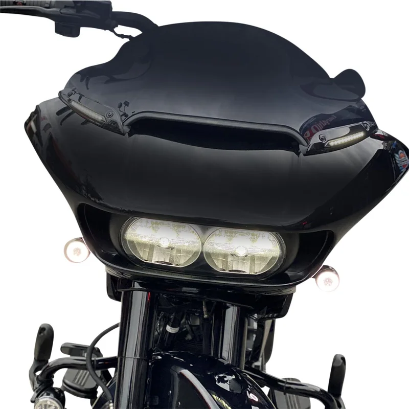 Custom Dynamics SEQUENTIAL ROAD GLIDE WINDSHIE
