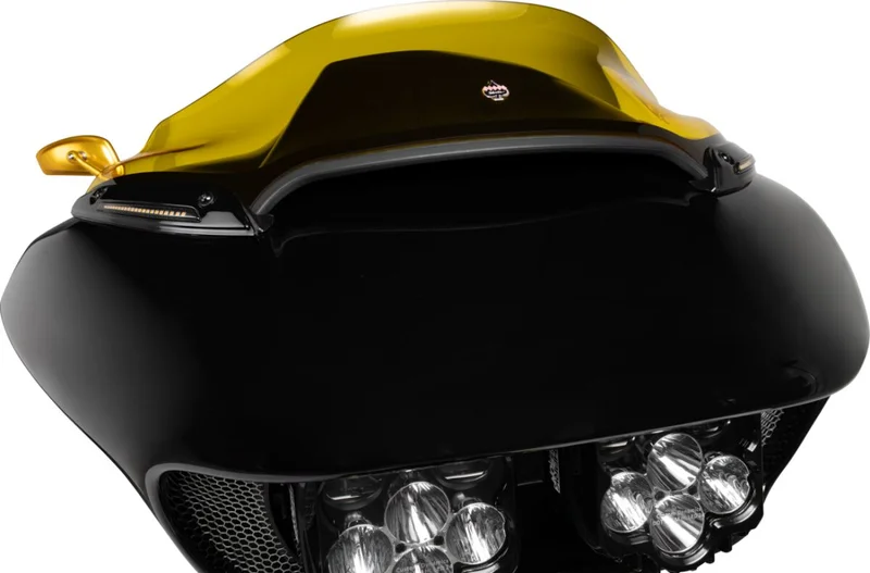 Custom Dynamics SEQUENTIAL ROAD GLIDE WINDSHIE
