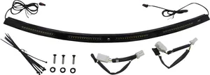 Custom Dynamics TRIM DYNAMIC FLHT06-13 BK