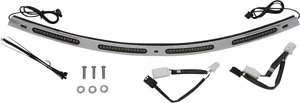 Custom Dynamics WINDSHIELD TRIM AW V2 FOR '06-