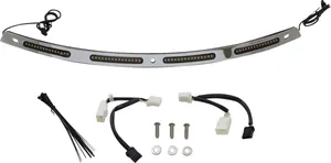 Custom Dynamics SEQUENTIAL WINDSHIELD TRIM WIT