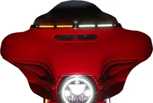 Custom Dynamics TRIM W-SHIELD W/TS CHR