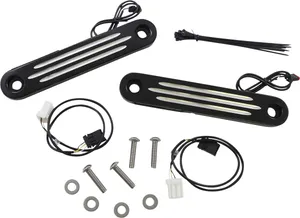 Custom Dynamics LIGHT DSTRIP 06-13FLHT CT