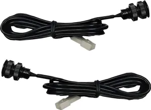 Custom Dynamics PLUG & PLAY BLACK BOLTS WITH R