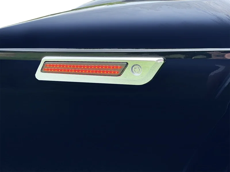 Custom Dynamics LIGHT DUAL SBAG HNGE SM/C