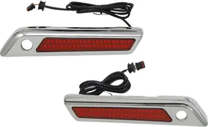 Custom Dynamics LIGHT DUAL SBAG HNGE RD/C