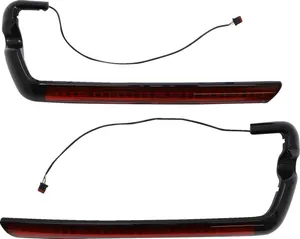 Custom Dynamics LIGHT SDLBG SD MKR RD/BLK