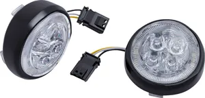 Ciro 3D LIGHT FANG FRT BLK/CLR