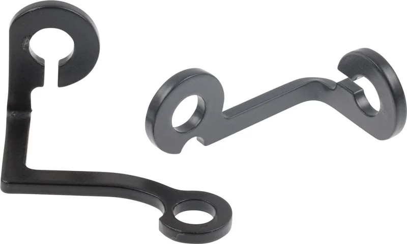 Cult-Werk Turn signal bracket set front