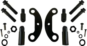 Custom Dynamics MOUNTS CALIPER PB BLK