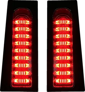 Custom Dynamics ECE DUAL COLOR INTERNATIONAL F