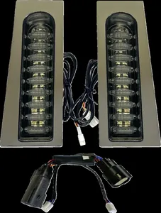 Custom Dynamics ECE DUAL COLOR INTERNATIONAL F