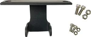 Custom Dynamics BRACKET MOUNT ROAD GLIDE BLACK
