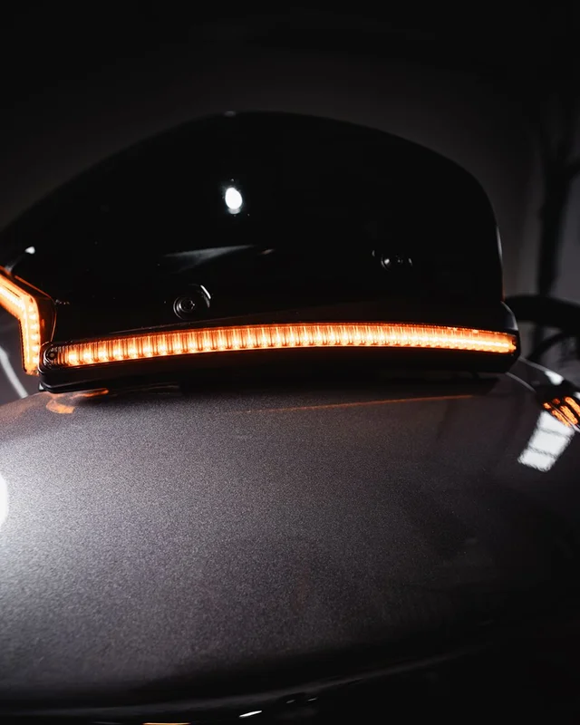 Custom Dynamics 2023 STYLE ROAD GLIDE SIDE WIN