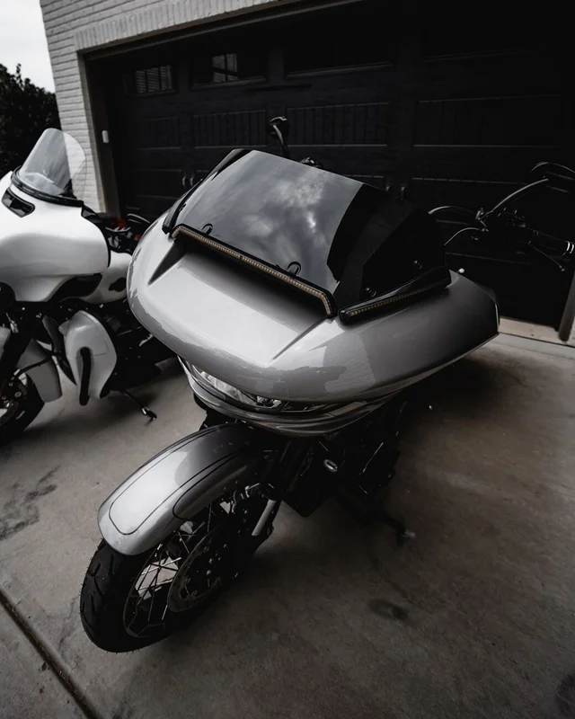 Custom Dynamics 2023 STYLE ROAD GLIDE SIDE WIN