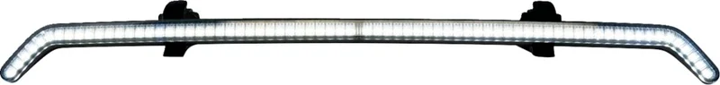 Custom Dynamics Dynamics, Led center fairing vent. Black
