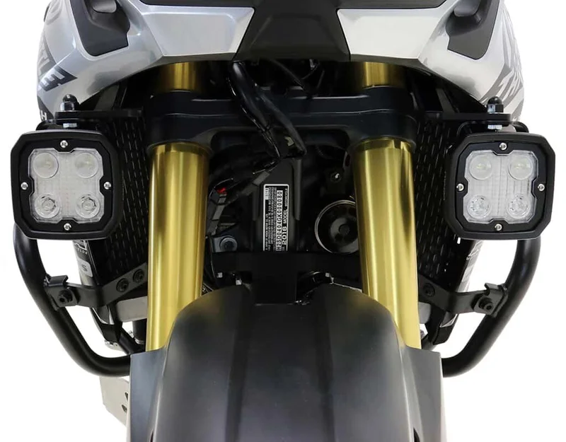 DENALI DRIVING LIGHT MOUNT HON AFRICA TWIN CRF1000L 16-19