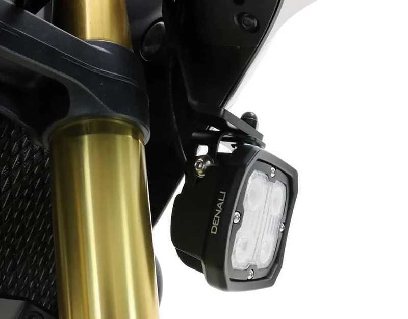 DENALI DRIVING LIGHT MOUNT HON AFRICA TWIN CRF1000L 16-19