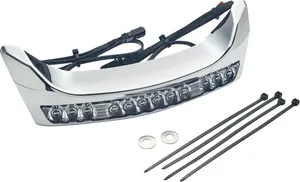 Ciro 3D LIGHT FAIRING LED GOAT-E CHROM