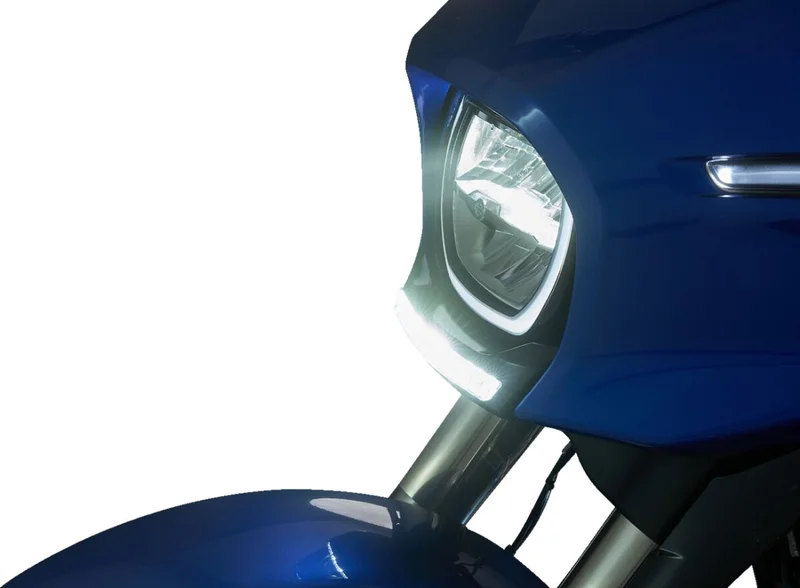 Ciro 3D LIGHT FAIRING LED GOAT-E - FL/