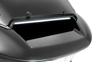 Ciro 3D LIGHT FAIRING VENT WITH T-SIGN