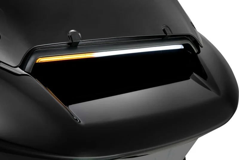 Ciro 3D LIGHT FAIRING VENT WITH T-SIGN