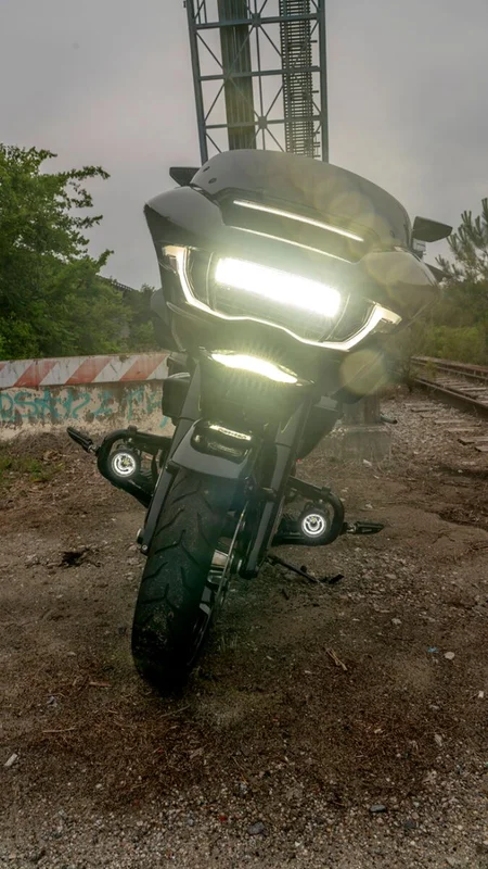 Ciro 3D LIGHT FAIRING VENT WITH T-SIGN