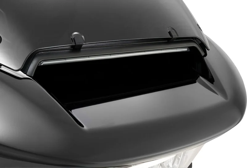Ciro 3D LIGHT FAIRING VENT WITH T-SIGN