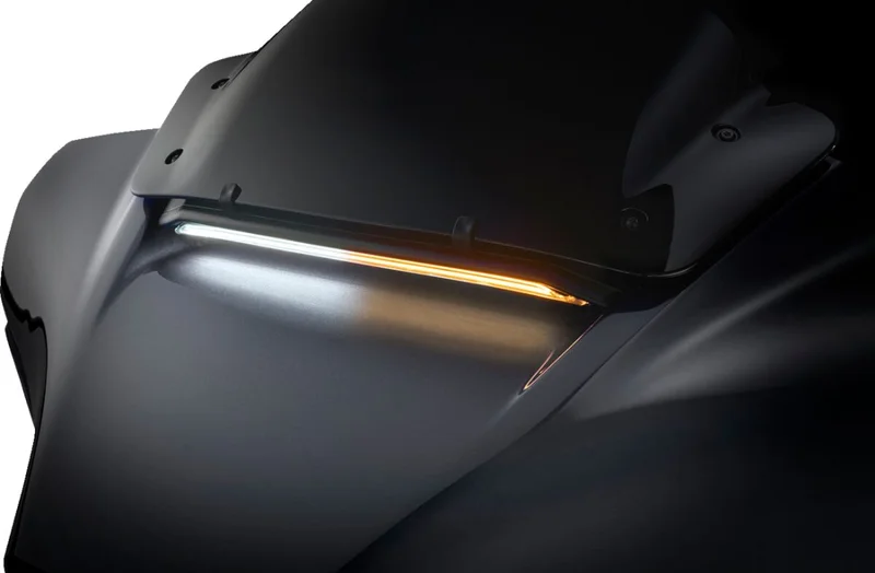 Ciro 3D LIGHT FAIRING VENT WITH T-SIGN