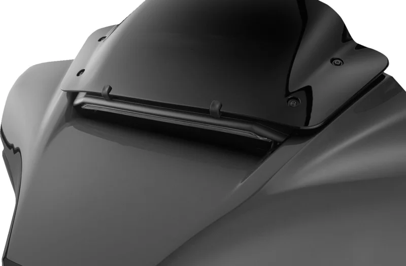 Ciro 3D LIGHT FAIRING VENT WITH T-SIGN