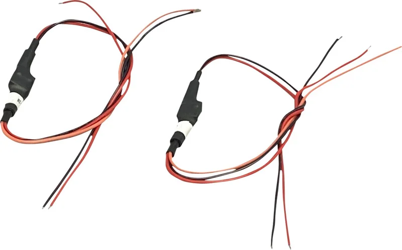 Custom Dynamics Dynamics Eclipze2® module for turn signals