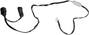 Custom Dynamics HARNESS Q-DISC 10-13