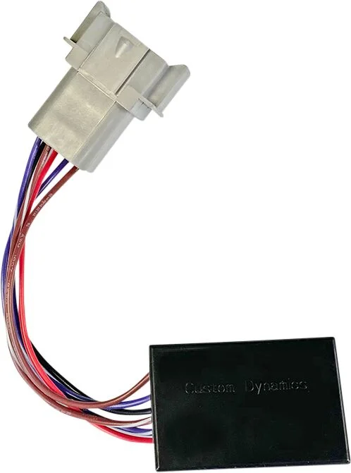 Custom Dynamics AUTOMATIC TURN SIGNAL CANCELLA