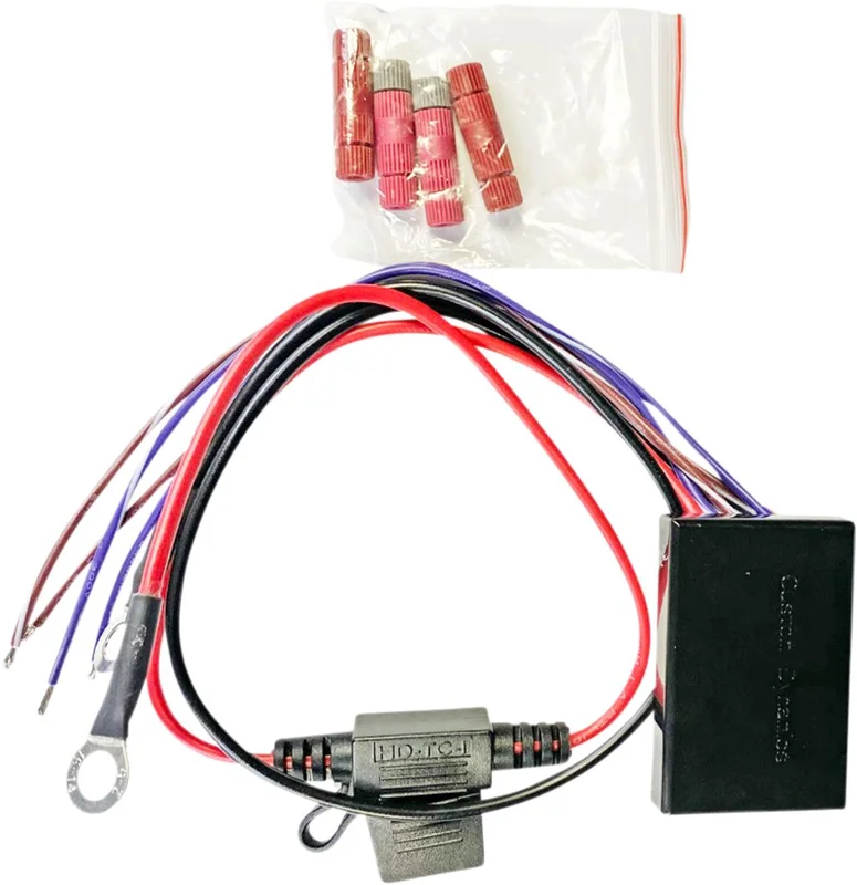 Custom Dynamics AUTOMATIC TURN SIGNAL CANCELLA
