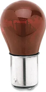 Drag Specialties BULB RED 1157 10-PK