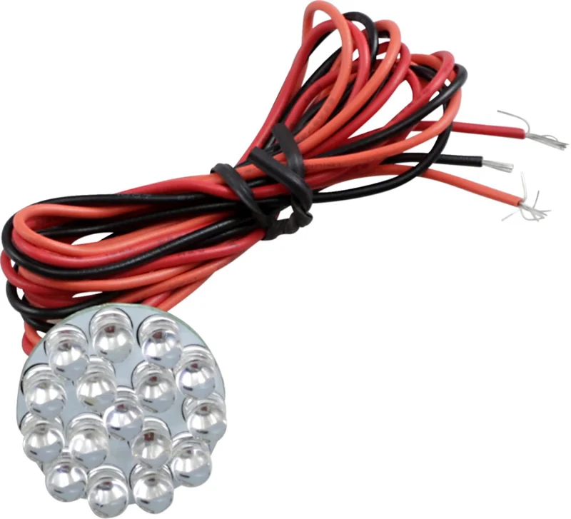 Custom Dynamics Dynamics Genesis hardwire universal LED cluster
