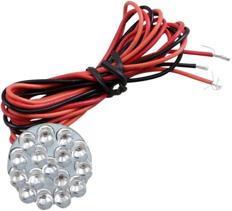 Custom Dynamics Dynamics Genesis hardwire universal LED cluster