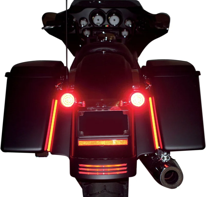 Custom Dynamics Dynamics Genesis hardwire universal LED cluster