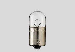 FLOSSER BULB SINGLE FILAMENT RY10W 12V BAU15S AMBER 10PK