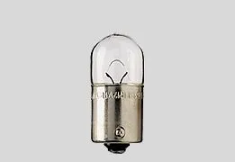 FLOSSER BULB SINGLE FILAMENT RY10W 12V BAU15S AMBER 10PK