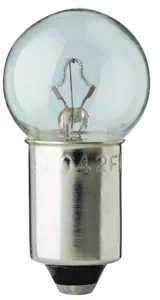 FLOSSER BULB SINGLE FILAMENT 12V 4W BA9S 10PK