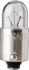 FLOSSER BULB SINGLE FILAMENT 12V 3W BA9S 10PK