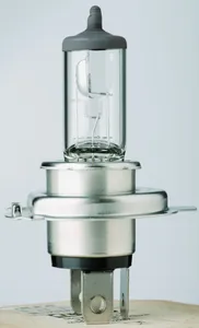 FLOSSER BULB HALOGEN HEADLIGHT HS1 12V 35/35W PX43T 10 PK