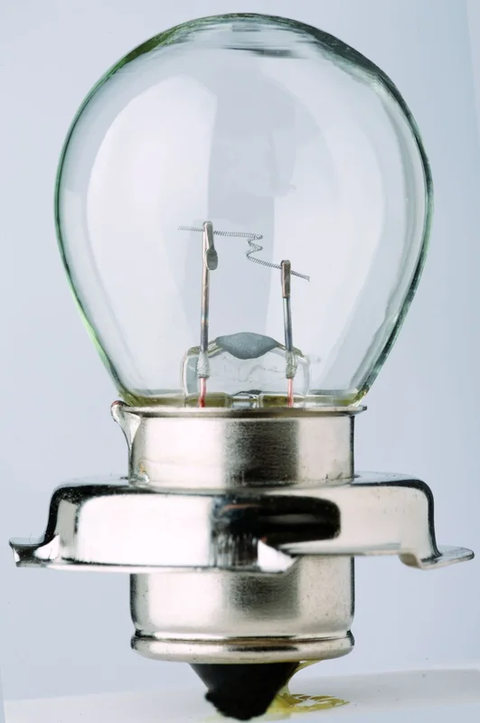 FLOSSER BULB FILAMENT HEADLIGHT S3 12V 15W P26S