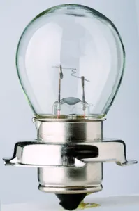 FLOSSER BULB FILAMENT HEADLIGHT S3 12V 15W P26S