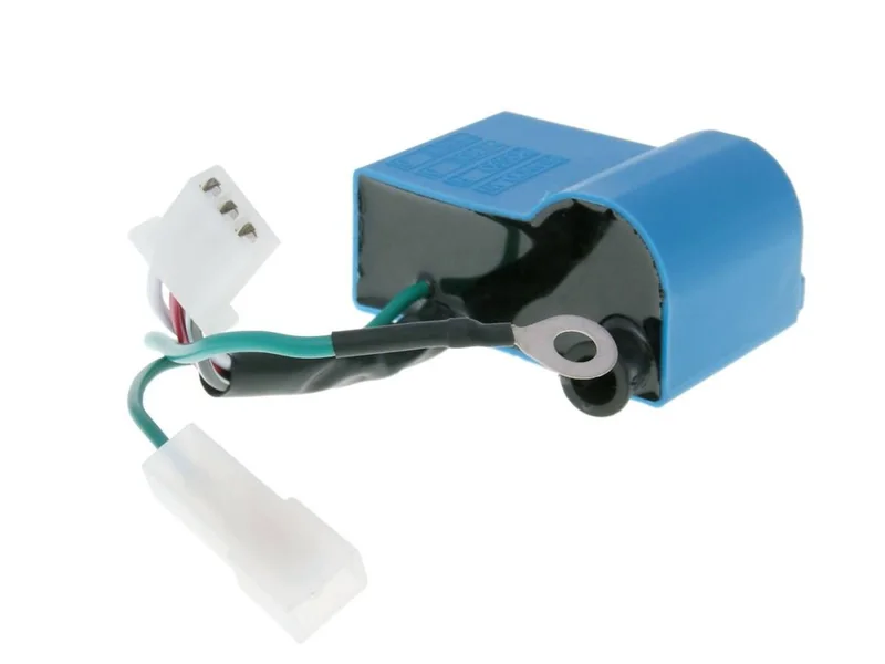 101 OCTANE CDI UNIT W/ IGNITION COIL